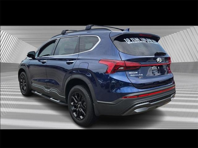 2023 hyundai santa fe xrt