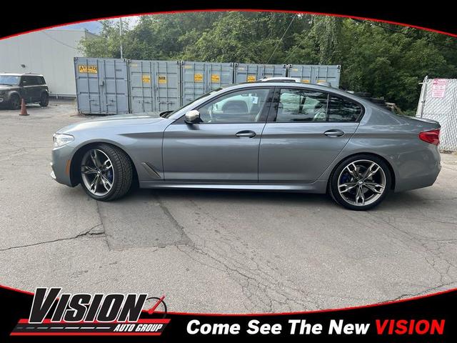 2019 bmw m550 i xdrive