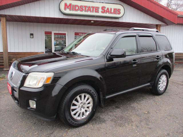 2010 mercury mariner premier