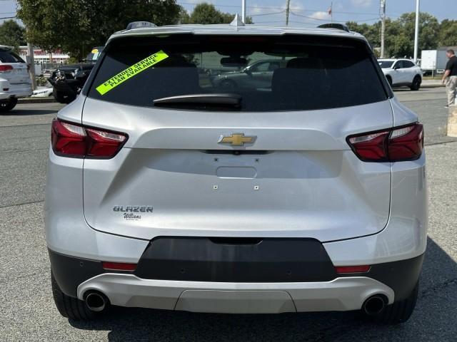 2019 chevrolet blazer 1lt