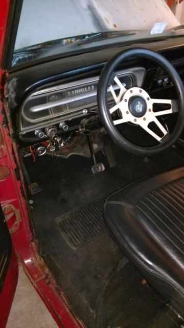 driveable f100, perfect for learning a classic truck