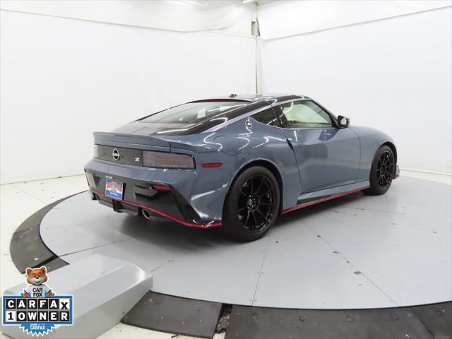 2024 nissan z nismo auto