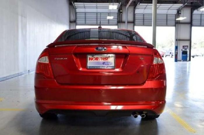 2012 ford fusion se in san antonio, tx