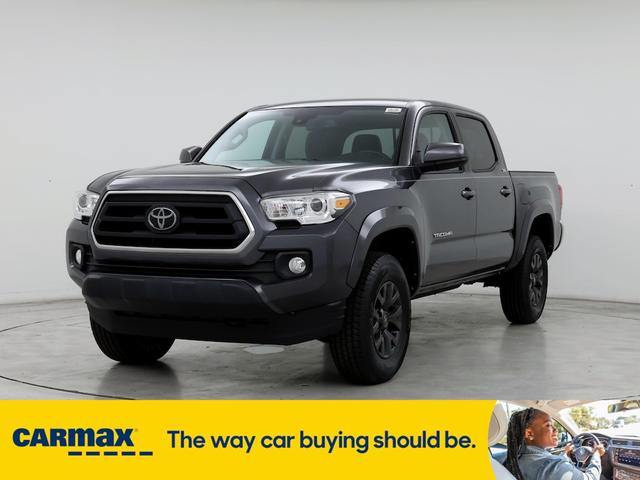 2021 toyota tacoma sr5