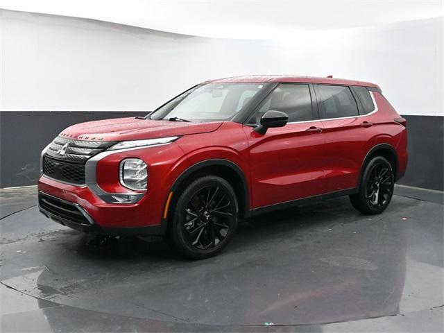 2023 mitsubishi outlander se black edition 2wd