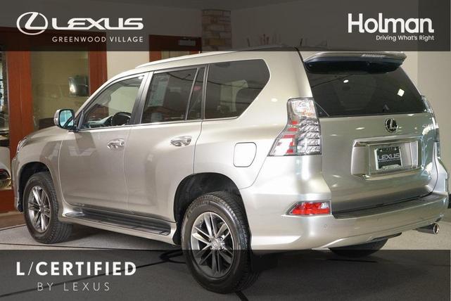 2023 lexus gx 460