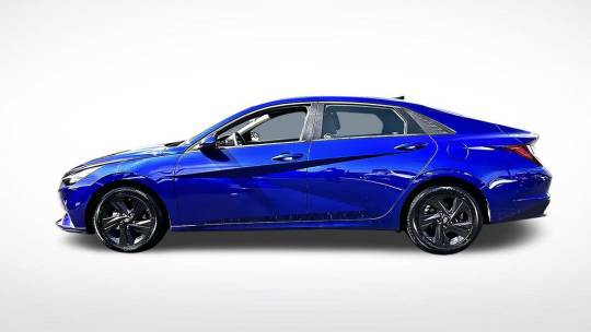 2021 Hyundai Elantra