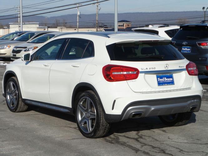 used 2015 mercedes-benz gla 250 4matic mechanicsburg, pa 17050 for sale in defense depot, pennsylvania