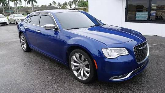 2019 Chrysler 300