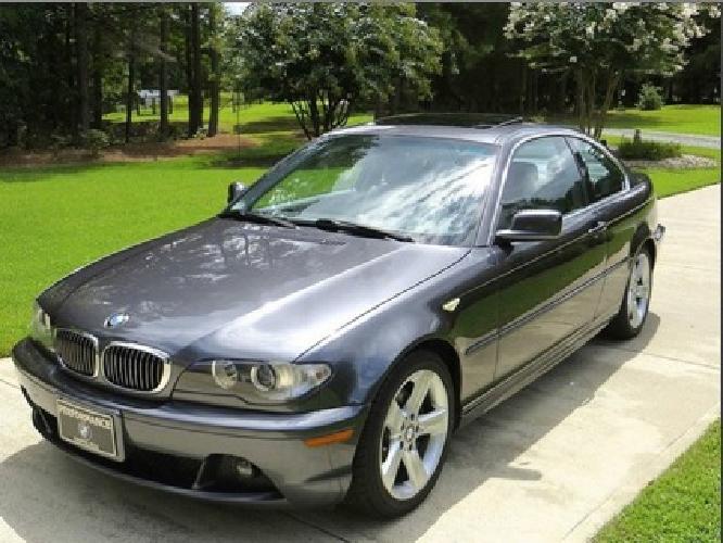 bmw 2005 ci in denver, co