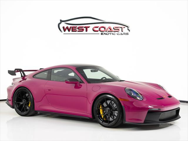 2024 porsche 911 gt3