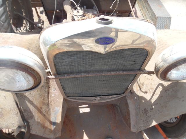 1928 ish ford model project hot rod vintage sprint car roadster 29 30 31
