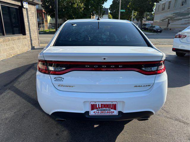 2015 dodge dart sxt