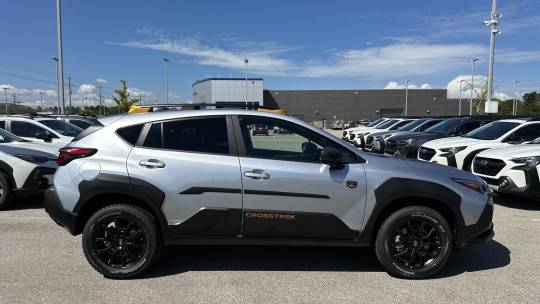 2024 Subaru Crosstrek wilderness