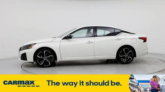 2023 Nissan Altima