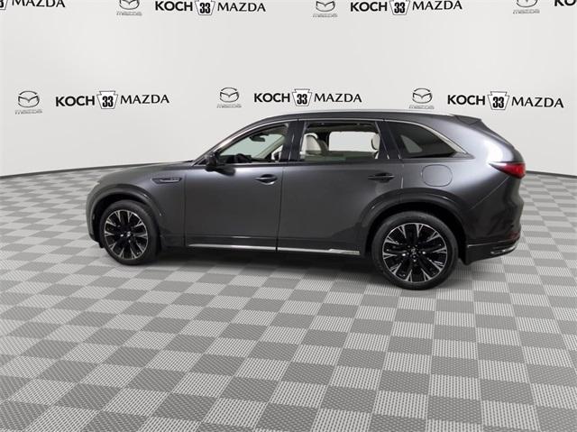 2024 mazda cx-90 s premium plus