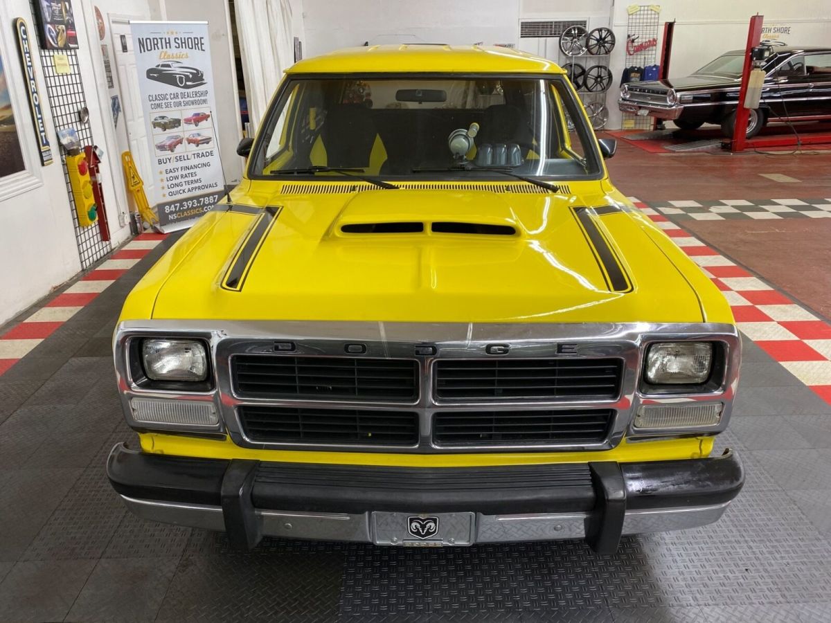 1991 dodge ramcharger for sale!