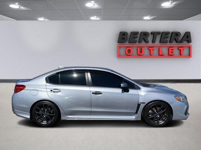 used 2018 subaru wrx premium hartford, ct 06120 for sale in hartford, connecticut