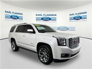 2020 GMC Yukon denali