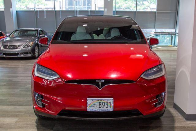 2017 tesla model x 75d