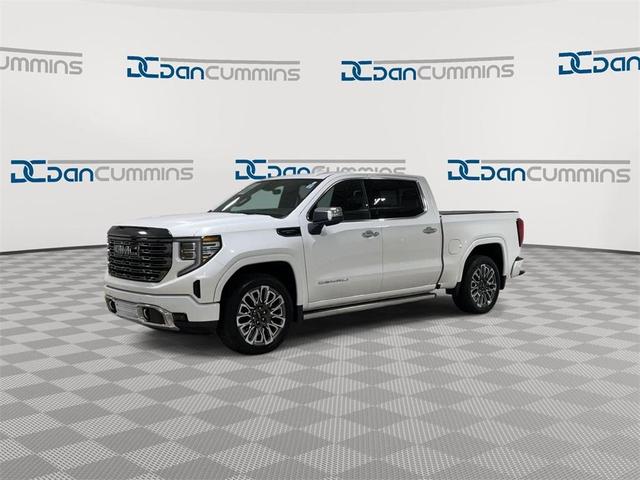 2024 gmc sierra 1500 denali ultimate