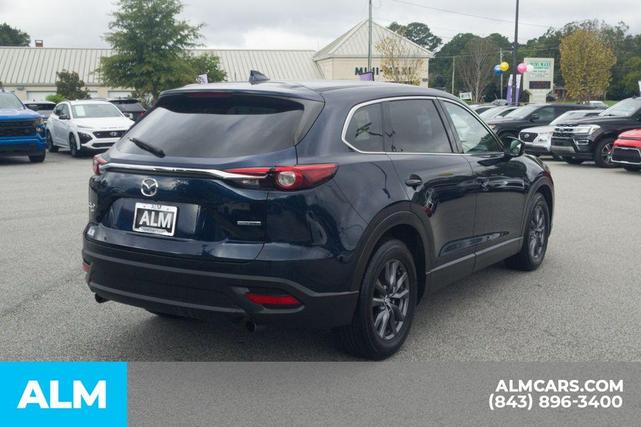 2022 mazda cx-9 touring