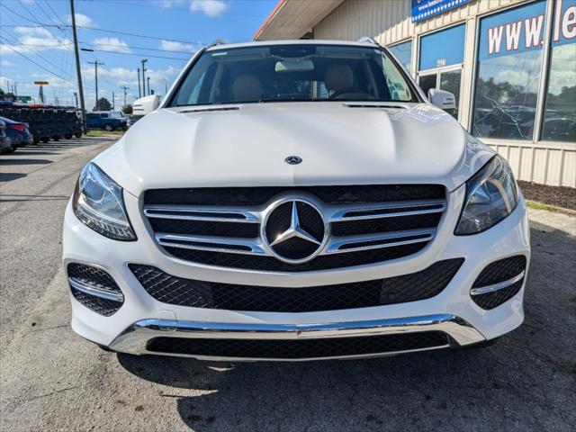 2017 mercedes-benz gle 350 base