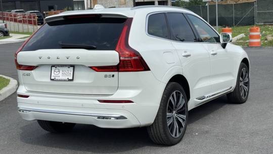 2022 Volvo XC60