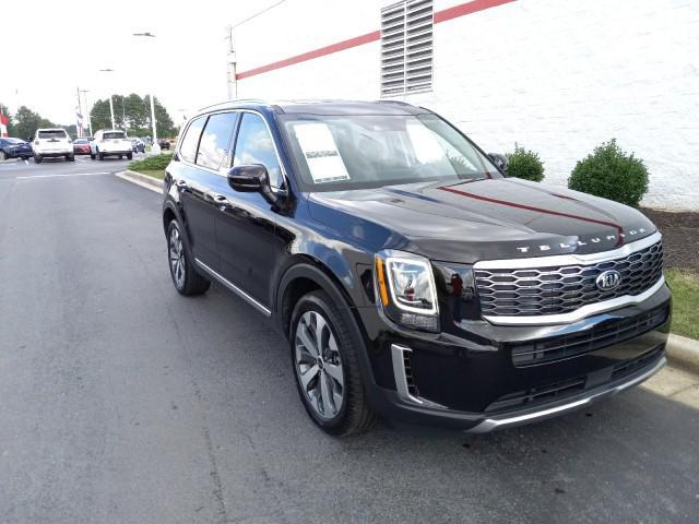 2021 kia telluride s