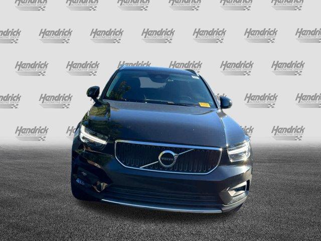 2022 volvo xc40 t4 momentum