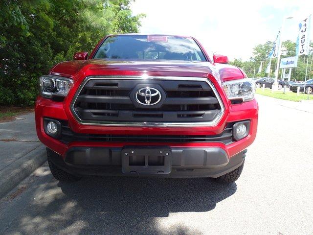 used 2017 toyota tacoma 2wd double cab north charleston, sc 29406 for sale in charleston, south carolina