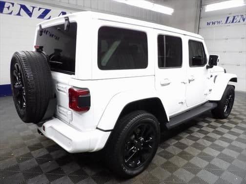 2020 jeep wrangler unlimited sahara in fdl, wisconsin