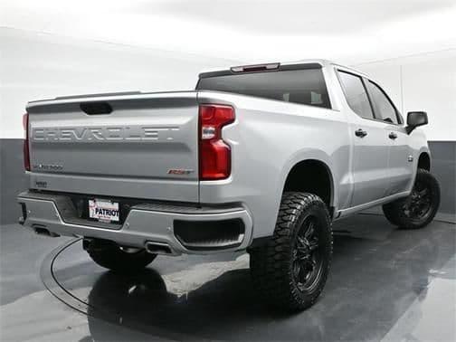 2022 chevrolet silverado 1500 rst in ardmore, oklahoma