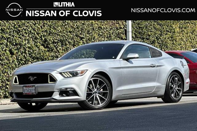 2016 ford mustang ecoboost
