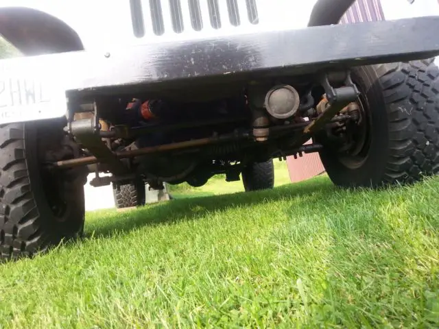 1985 cj-8 scrambler