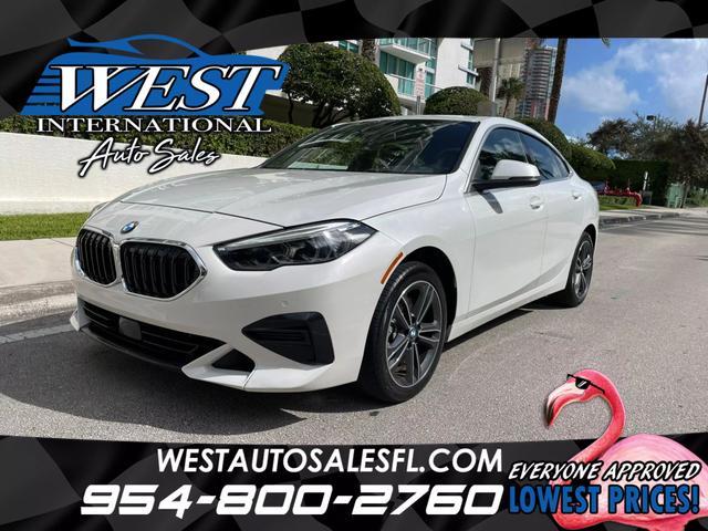 2024 bmw 228 gran coupe 228i sdrive gran coupe