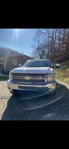2014 chevrolet silverado 2500 lt