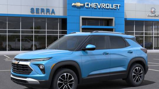 2025 Chevrolet TrailBlazer
