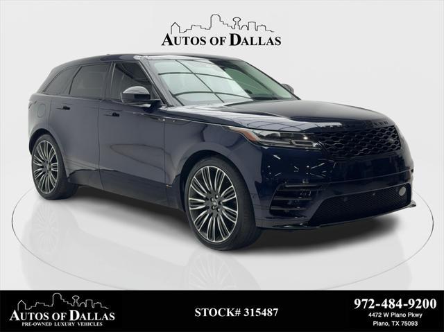 2021 land rover range rover velar p250 s r-dynamic