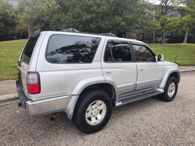 1996 toyota 4runner limited 4wd