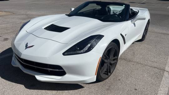 2014 chevrolet corvette stingray z51