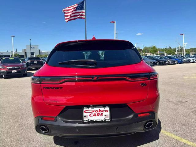 2024 dodge hornet r/t eawd