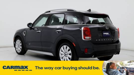2019 Mini Countryman