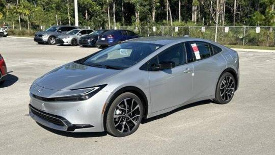2024 Toyota Prius