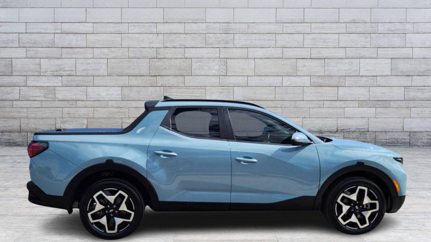 2023 hyundai santa cruz limited