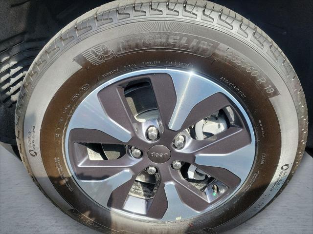 2023 jeep grand cherokee 4xe base