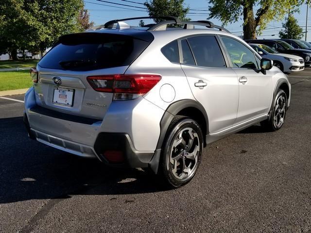 2021 subaru crosstrek limited