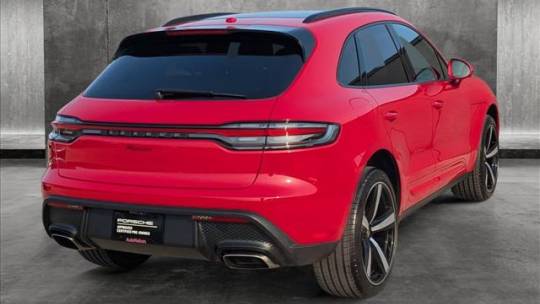 2024 Porsche Macan