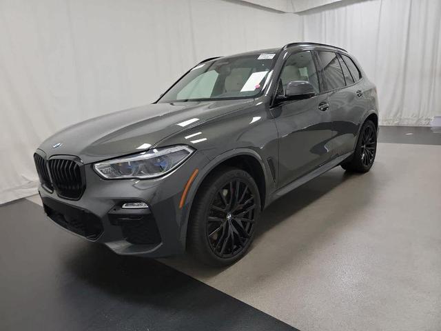 2021 bmw x5 m50i