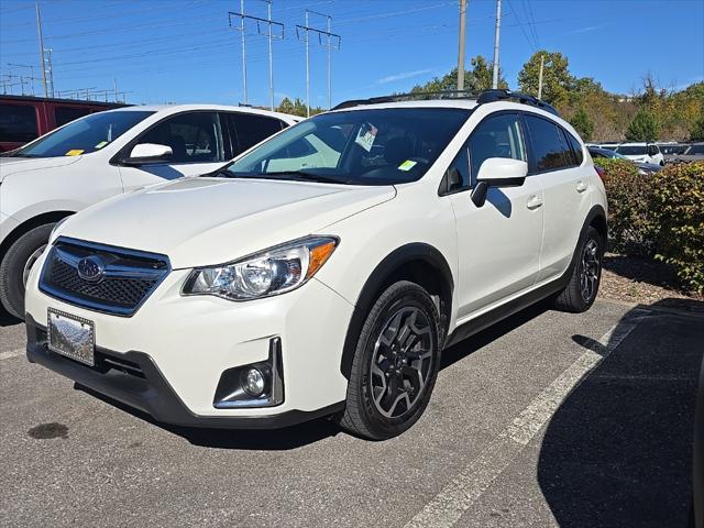 2017 subaru crosstrek 2.0i premium
